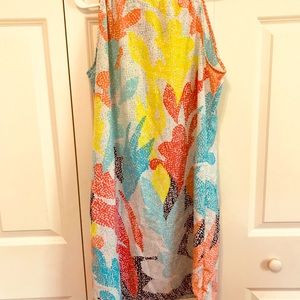 Crown and Ivy Silk Dress